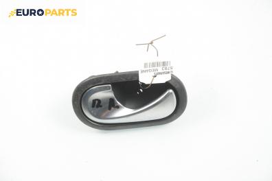 Вътрешна дръжка за Renault Megane II Hatchback (07.2001 - 10.2012), 4+1 вр., хечбек, позиция: предна, лява
