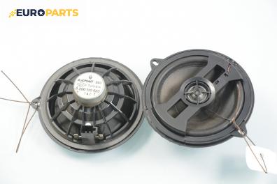 Високоговорители за Renault Megane II Hatchback (07.2001 - 10.2012), № Blaupunkt 8 200 110 683