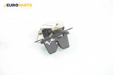 Брава заден капак за Renault Megane II Hatchback (07.2001 - 10.2012), хечбек
