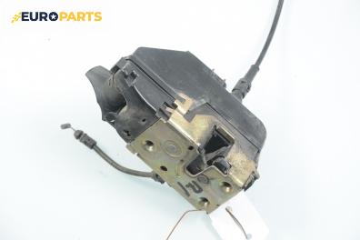 Брава на врата за Renault Megane II Hatchback (07.2001 - 10.2012), позиция: предна, лява