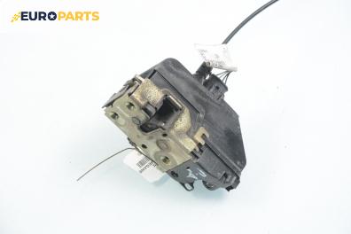 Брава на врата за Renault Megane II Hatchback (07.2001 - 10.2012), позиция: предна, дясна