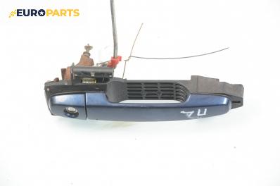 Външна дръжка за Toyota Avensis Liftback II (04.2003 - 11.2008), хечбек, позиция: предна, дясна