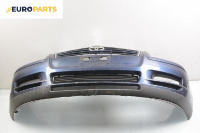 Предна броня за Toyota Avensis Liftback II (04.2003 - 11.2008), хечбек, позиция: предна