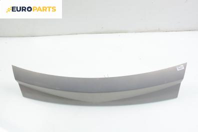 Лайсна заден капак за Renault Megane II Hatchback (07.2001 - 10.2012), хечбек, позиция: задна