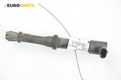 Запалителна бобина за Fiat Doblo Van I (03.2001 - 11.2009) 1.6 16V (223AXD1A), 103 к.с.