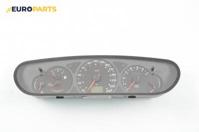 Километраж за Citroen C5 I Sedan (03.2001 - 03.2005) 2.2 HDi (DC4HXB, DC4HXE), 133 к.с.