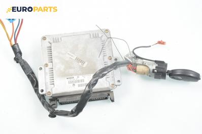Компютър с контактен ключ за Citroen C5 I Sedan (03.2001 - 03.2005) 2.2 HDi (DC4HXB, DC4HXE), 133 к.с., № Bosch 0 281 010 371