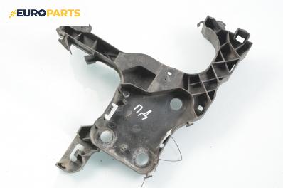 Държач броня за Renault Megane II Hatchback (07.2001 - 10.2012), хечбек, позиция: предна, дясна, № 8200137496