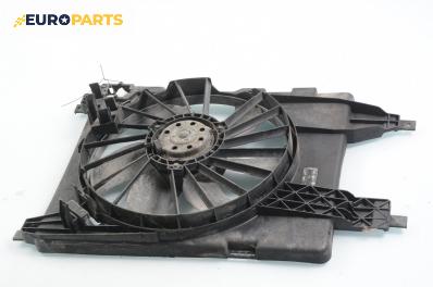Перка охлаждане за Renault Megane II Hatchback (07.2001 - 10.2012) 1.9 dCi (BM0G, CM0G), 120 к.с.