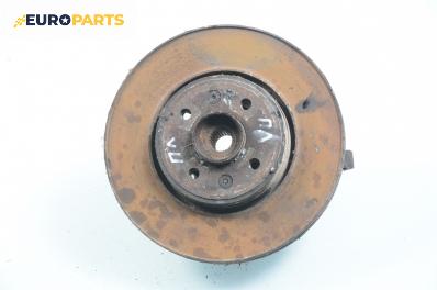 Шенкел главина за Renault Megane II Hatchback (07.2001 - 10.2012), позиция: предна, лява
