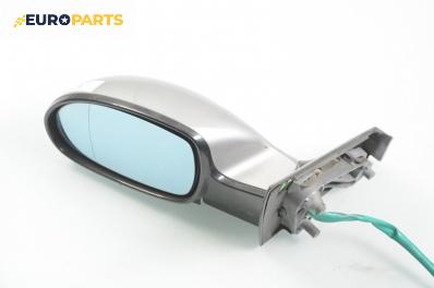 Огледало за Citroen C5 I Sedan (03.2001 - 03.2005), хечбек, позиция: лява