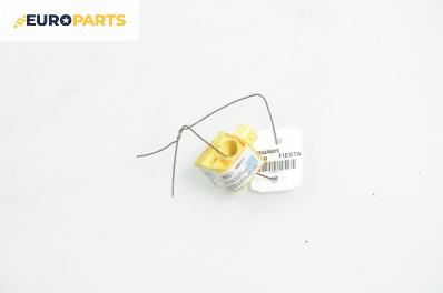 Сензор airbag за Ford Fiesta V Hatchback (11.2001 - 03.2010), № Siemens 5WK43433