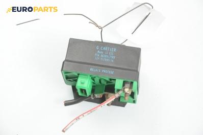 Реле подгревни свещи за Citroen C5 I Sedan (03.2001 - 03.2005) 2.2 HDi (DC4HXB, DC4HXE), № 9639912580