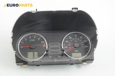 Километраж за Ford Fiesta V Hatchback (11.2001 - 03.2010) 1.4 16V, 80 к.с., № 4S6F-10849