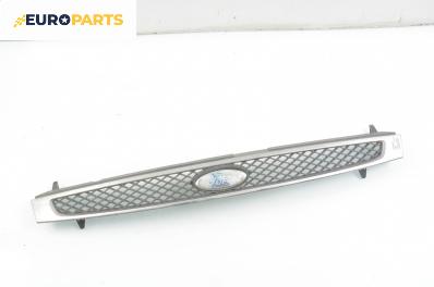Решетка за Ford Fiesta V Hatchback (11.2001 - 03.2010), позиция: предна