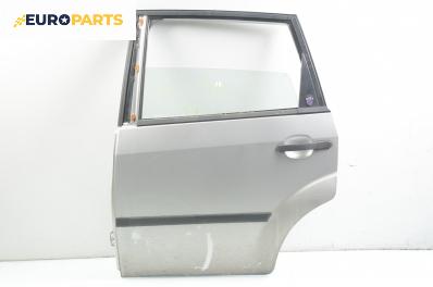 Врата за Ford Fiesta V Hatchback (11.2001 - 03.2010), 4+1 вр., позиция: задна, лява