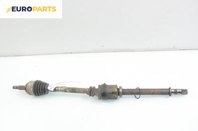 Полуоска за Renault Megane II Hatchback (07.2001 - 10.2012) 1.9 dCi (BM0G, CM0G), 120 к.с., позиция: предна, дясна, № EBJ95BT21