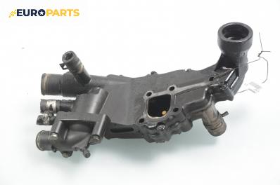 Корпус на термостат за Citroen C5 I Sedan (03.2001 - 03.2005) 2.2 HDi (DC4HXB, DC4HXE), 133 к.с.