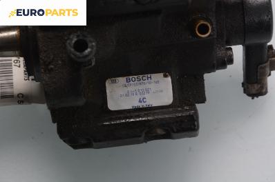 ГНП-горивонагнетателна помпа за Citroen C5 I Sedan (03.2001 - 03.2005) 2.2 HDi (DC4HXB, DC4HXE), 133 к.с., № Bosch 0 445 010 021