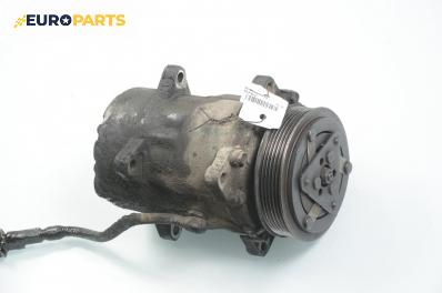 Компресор климатик за Citroen C5 I Sedan (03.2001 - 03.2005) 2.2 HDi (DC4HXB, DC4HXE), 133 к.с.