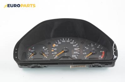 Километраж за Mercedes-Benz C-Class Sedan (W202) (03.1993 - 05.2000) C 250 Turbo-D (202.128), 150 к.с.