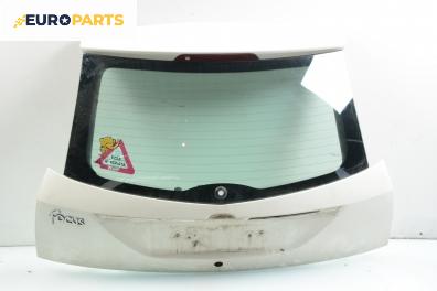 Заден капак за Ford Focus I Hatchback (10.1998 - 12.2007), 4+1 вр., хечбек, позиция: задна
