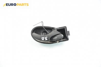 Вътрешна дръжка за Ford Focus I Hatchback (10.1998 - 12.2007), 4+1 вр., хечбек, позиция: задна, дясна