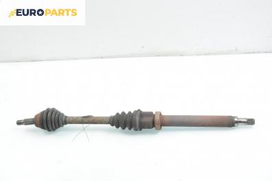 Полуоска за Ford Fiesta V Hatchback (11.2001 - 03.2010) 1.4 16V, 80 к.с., позиция: предна, дясна