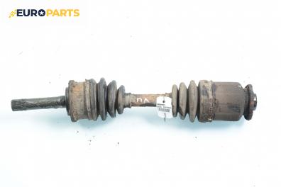 Полуоска за Kia Sportage SUV I (04.1994 - 04.2005) 2.0 TD 4WD, 83 к.с., позиция: предна, лява
