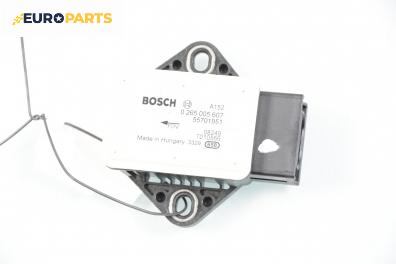 Сензор ESP за Alfa Romeo MiTo Hatchback (09.2008 - ...), № Bosch 0 265 005 607