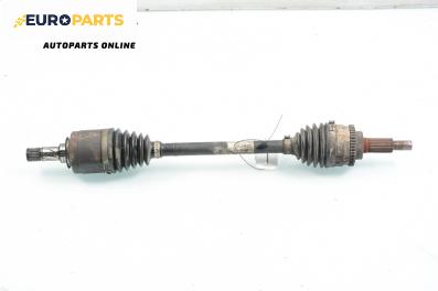 Полуоска за Suzuki Swift III Hatchback (02.2005 - 10.2010) 1.3 DDiS, 69 к.с., позиция: предна, лява