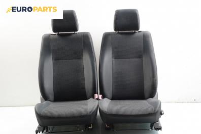 Комплект салон за Suzuki Swift III Hatchback (02.2005 - 10.2010), 2+1 вр.