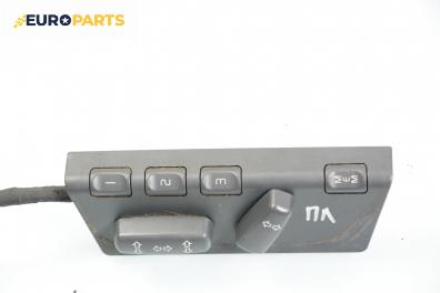 Бутони реглаж ел. седалка за Volvo S60 I Sedan (07.2000 - 04.2010)