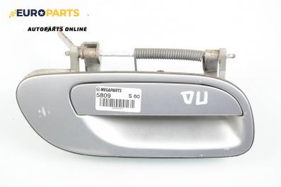 Външна дръжка за Volvo S60 I Sedan (07.2000 - 04.2010), 4+1 вр., седан, позиция: предна, дясна