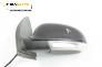 Огледало за Volkswagen Golf V Hatchback (10.2003 - 02.2009), 4+1 вр., хечбек, позиция: лява