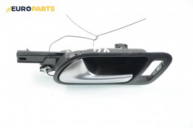 Вътрешна дръжка за Volkswagen Golf V Hatchback (10.2003 - 02.2009), 4+1 вр., хечбек, позиция: предна, лява