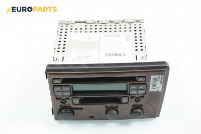 CD плеър за Volvo S60 I Sedan (07.2000 - 04.2010), № 8651153-1