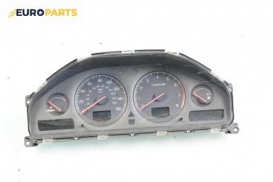 Километраж за Volvo S60 I Sedan (07.2000 - 04.2010) 2.4, 170 к.с.