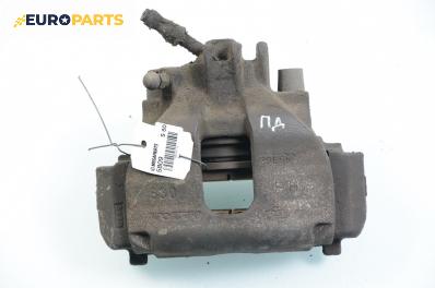 Спирачен апарат за Volvo S60 I Sedan (07.2000 - 04.2010), позиция: предна, дясна, Ate
