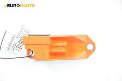 Сензор airbag за Volkswagen Touran Minivan (02.2003 - 05.2010), № Siemens 5WK43340