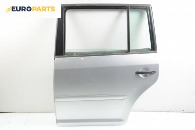 Врата за Volkswagen Touran Minivan (02.2003 - 05.2010), 4+1 вр., позиция: задна, лява
