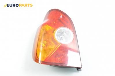 Стоп за Hyundai Terracan SUV (06.2001 - 12.2008), позиция: лява
