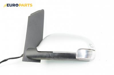 Огледало за Volkswagen Touran Minivan (02.2003 - 05.2010), позиция: лява