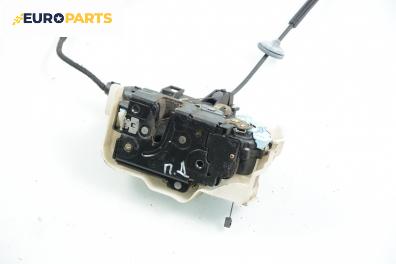 Брава на врата за Volkswagen Touran Minivan (02.2003 - 05.2010), позиция: предна, дясна