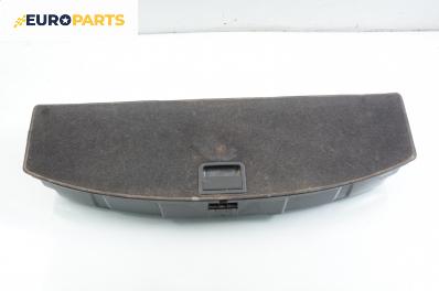 Жабка в багажник за Volkswagen Touran Minivan (02.2003 - 05.2010)