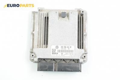 Компютър двигател за Volkswagen Touran Minivan (02.2003 - 05.2010) 1.9 TDI, 90 к.с., № Bosch 0 281 012 361