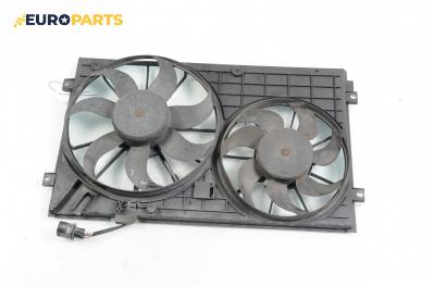 Перки охлаждане за Volkswagen Touran Minivan (02.2003 - 05.2010) 1.9 TDI, 90 к.с.