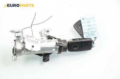 Контактен ключ за Volkswagen Golf V Hatchback (10.2003 - 02.2009), № 1K0 905 951 B