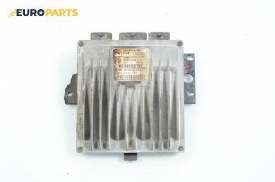 Компютър двигател за Dacia Logan Sedan I (09.2004 - 10.2012) 1.5 dCi (LS0J, LS0Y), 65 к.с., № Delphi 8200513113