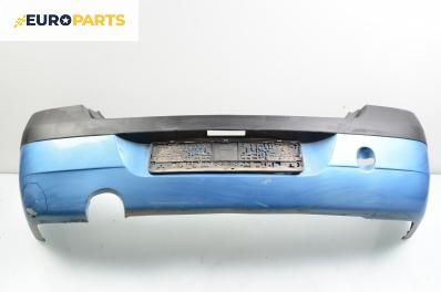 Задна броня за Dacia Logan Sedan I (09.2004 - 10.2012), седан